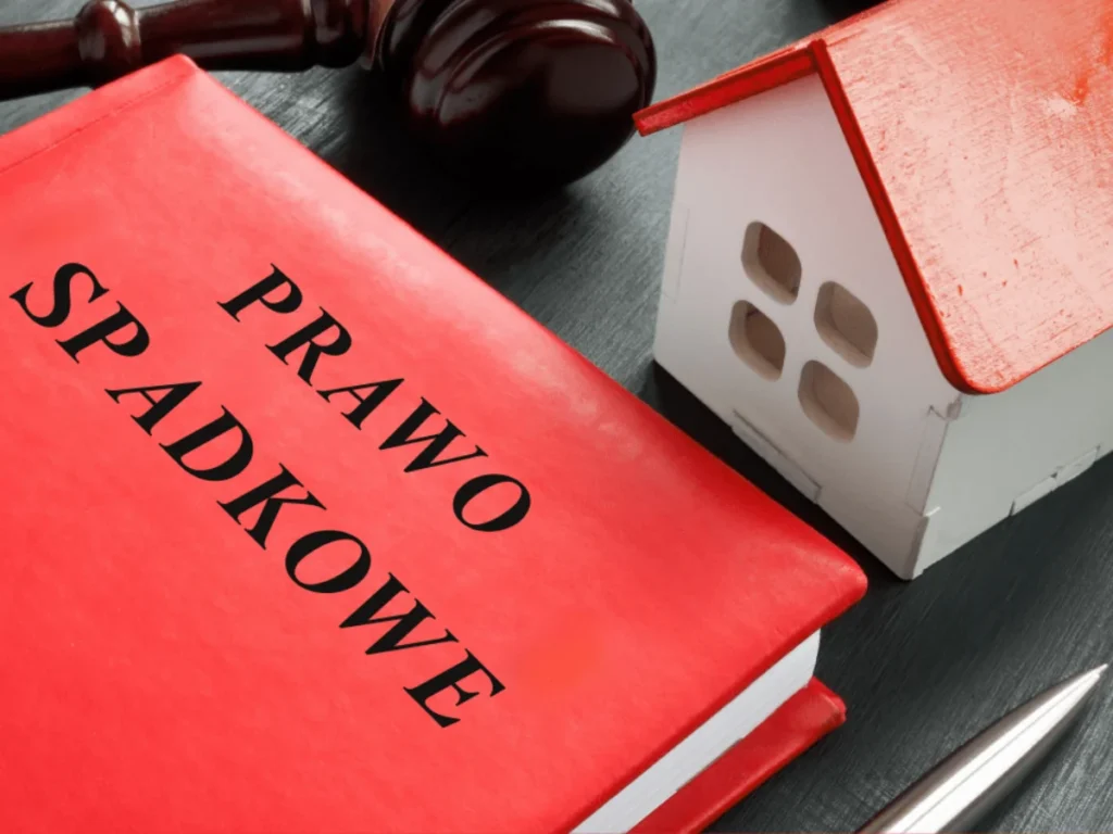 Nabycie Spadku Lublin