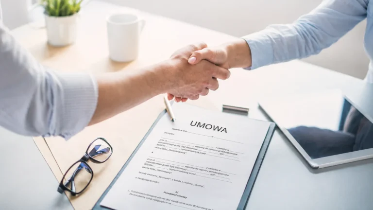 Umowa B2B: 12 kluczowych klauzul