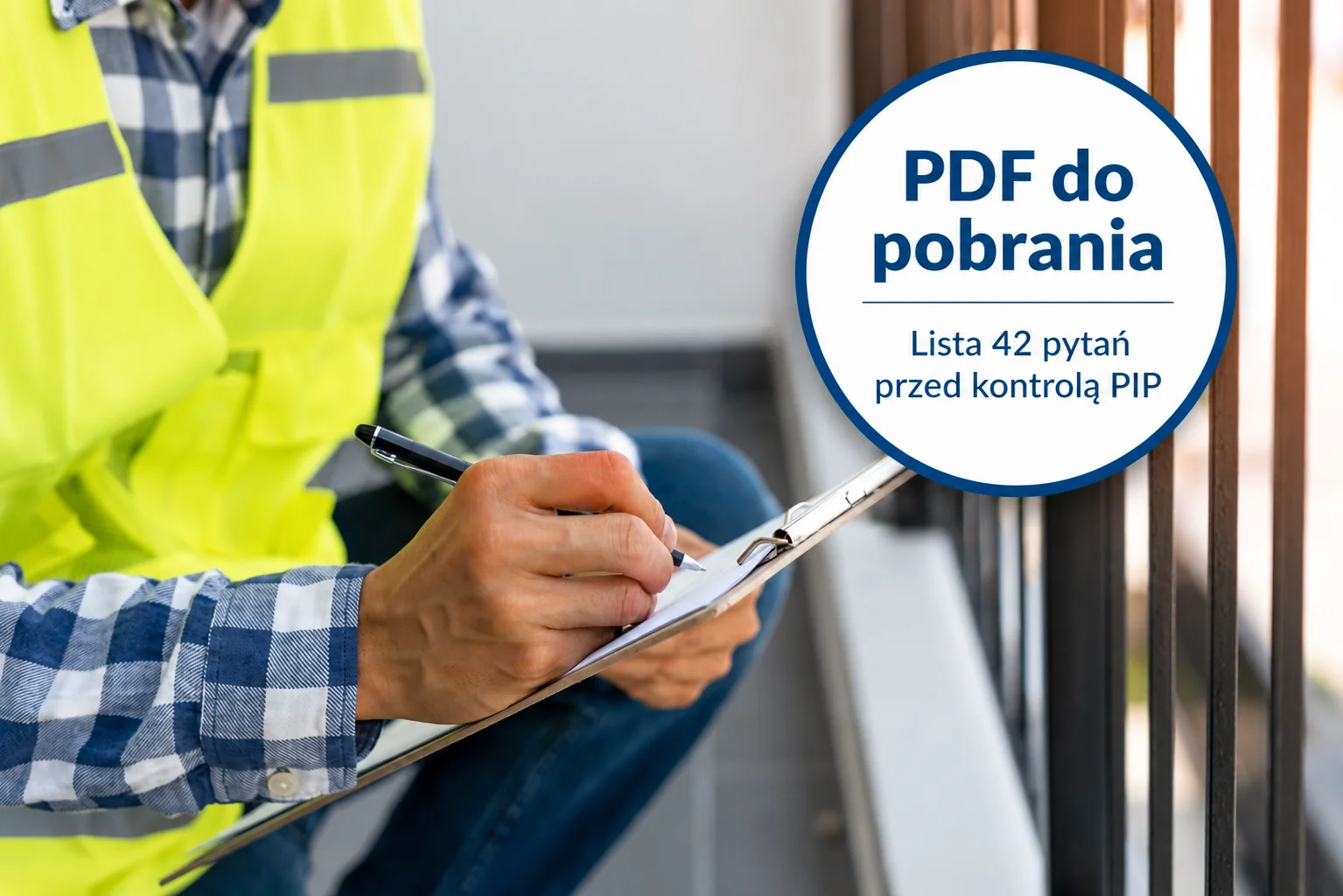 Lista kontrolna PIP B2B – oceń ryzyko uznania za etat