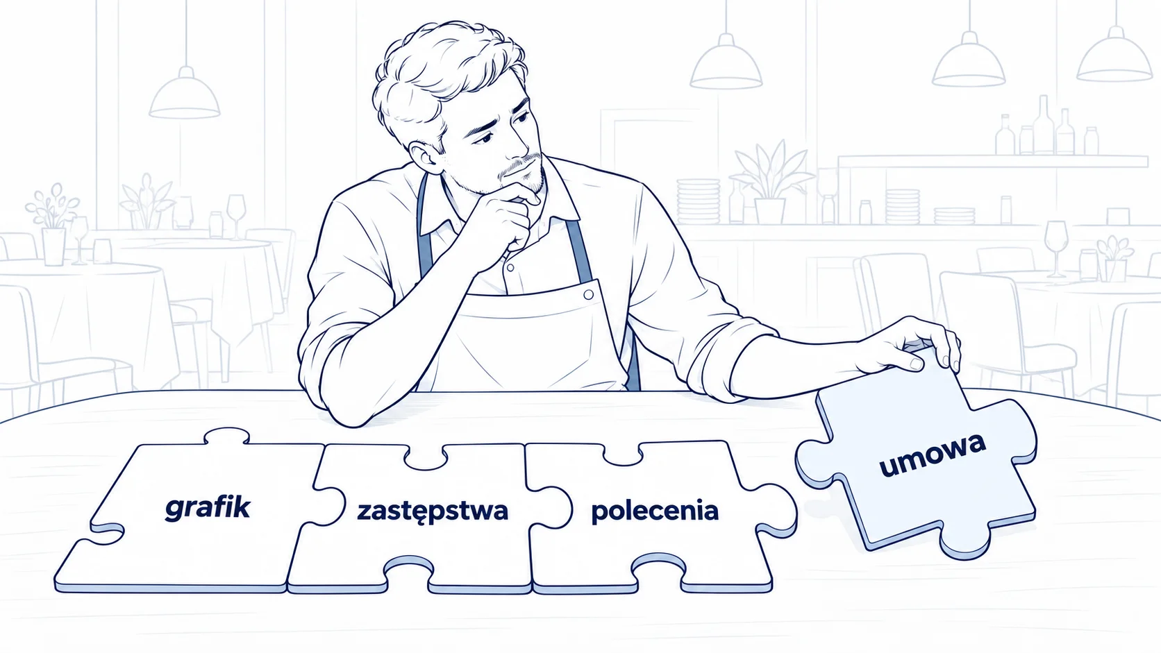 Jak przygotować restaurację do kontroli PIP?